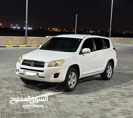  3 Toyota rav4 model 2011 neat and clean car