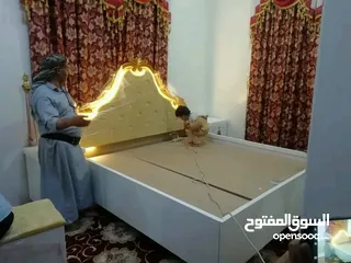  6 معلم نجارة خشب