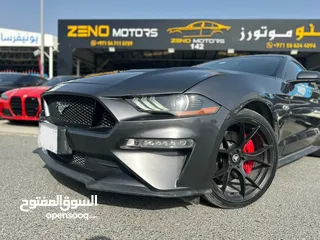  1 Ford Mustang 2019 AMERICAN SPECS