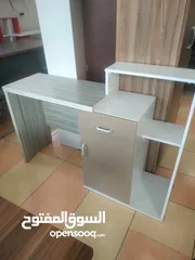 19 مكاتب دراسية صور واقعية من المصنع مباشرة مع إمكانية اختيار اللون والقياس المناسب