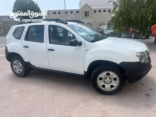  4 Duster 2016 with good condition