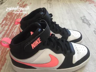  2 بوط نايكي jordan air