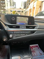  13 Lexus ES350 / F Sport 3.5L V6 / 2021 Model