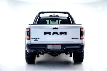  5 Ram TRX 702HP 2022 fiber carbon edition