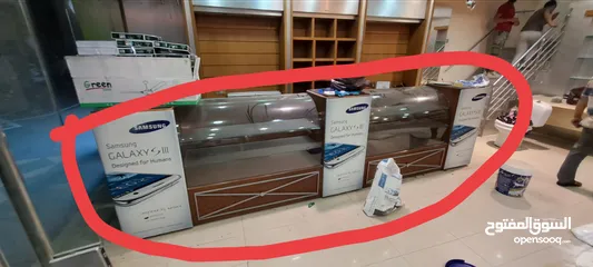  5 اثاث مكتبي مستعمل