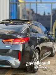  5 كيا اوبتيما 2020 فل بانوراما اعلى صنف للبيع كاش او اقساط دفعة اولى 7500 من المالك مباشرة بدون بنوك