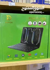  2 آيباد PAD 11 PRO كوبي ون   DOYDA SMART TABLET  آيباد 2 في 1 (تابلت وكمبيوتر محمول يعمل بنظام 13