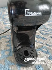  1 ماكنه قهوة ناشونال بي العالميه