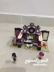  17 ليغو ليگو الاصدقاء سفينة الدولفين 41015 Lego Friends  Dolphin Cruiser 41015