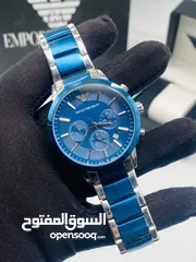 19 Emporio armani امبوريوم ارماني بطارية  ساعات شبابية فخمه