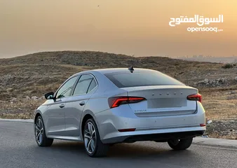  1 اوكتافيا 2021 مميزة بسعرر طحن كاااش و نهائي 109.999 شيكل