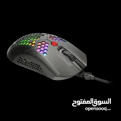  6 ماوس جيمنغ/فارة Dragon War Mouse Gaming G-022/025 RGB