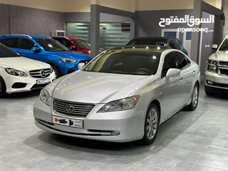  1 LEXUS ES350 2007