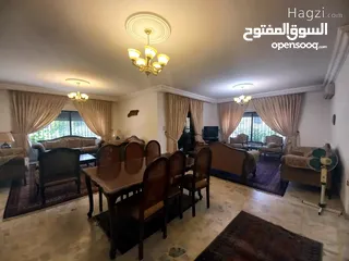  1 شقة مفروشة للإيجار 210م2 ( Property 17065 ) سنوي فقط