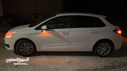  2 ستروين C4 2016 ممتازة جدا