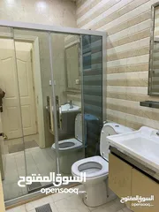  2 An apartment for rent, furnished with luxurious furniture, in Shmeisani