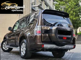  3 استاجرها الان ميتسوبيشي باجيرو 7 مقاعد دفع رباعي تامين شامل خدمة رجال الاعمال وتوصيل المركبات