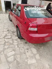  5 كيا شوما مرخصه لشهر 1