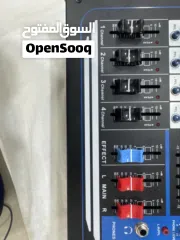  7 Professional mixer QA-40