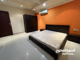  9 One bedroom fully furnished apartment for Sale in Ghubra North