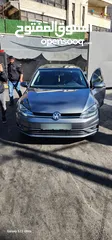  2 جولف TSI MK7.5 2018