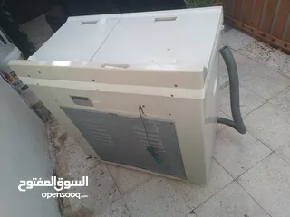  1 غسالة Regency صناعه كوريه نظيفه للبيع