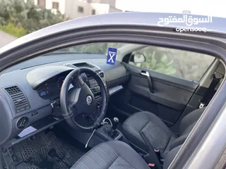  3 بولو موديل 2007  قير عادي للبيع