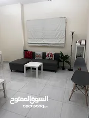  11 AED 4500 FULLY FURNISHED 1BHK FOR FAMILY or Ladies