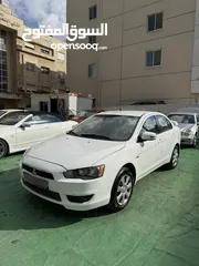  2 لانسر 2015