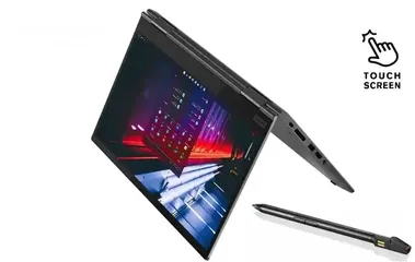  1 لينوفو لمس Laptop lenovo yoga x380