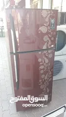  2 asset refrigerator same like new