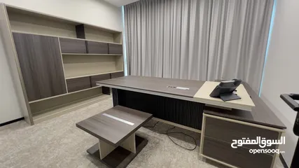  2 “Upgrade Your Workspace with Premium Office Furniture”