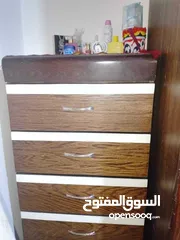  1 غرفة نوم مستعمله