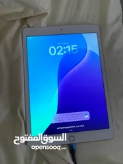  2 للبيع ايباد 7 نضيف جدا فيه آخر تحديث