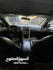  7 فورد فيوجن 2017 سبورت بكج للبيع الرجاء قرائة الاعلان