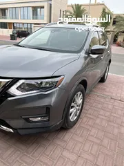  1 Nissan Rogue 2020