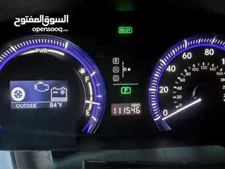  15 لكزس HS 250 موديل 2011 فحص كامل بحالة الوكالة