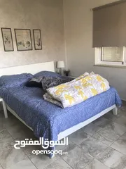  9 استوديو مفروش في جبل اللويبدة