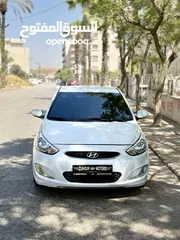  5 هونداي اكسنت 2020