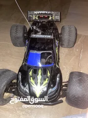  1 سيارة بنزين تحكم عن بعد Tamiya Nitrage 5.2