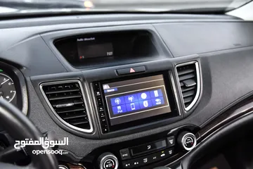  12 هوندا CR-V بحالة الوكالة Honda CR-V AWD 2015
