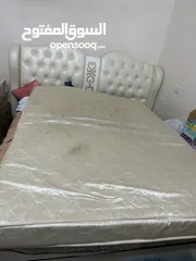  3 Queen size medicated mattress