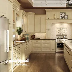  3 مطابخ البسومي albesomi kitchen