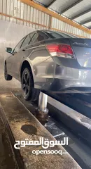  6 Honda Accord 2008