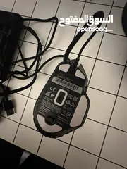  5 Razer mouse and keyboard