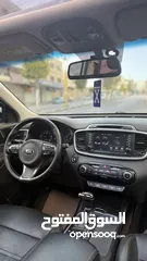  5 كيا سورينتو 2017