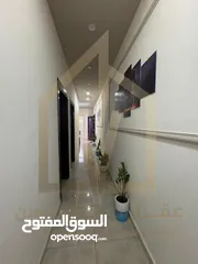  7 شقة مكتبية نصف مفروشة للايجار في منطقة الجزائر مقابل مول شنشل