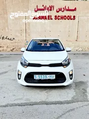  2 كيا بيكانتو 2023 ماتور 1200 / 4 سلندر