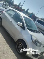  1 بيكانتو اتوماتيك للبيع 2012