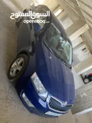  2 سكودا اوكتافيا للبيع كاش او دفعة وشيكات شخصية